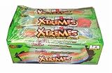 Airheads Xtremes Sweetly Sour Belts Rainbow Berry Flavor