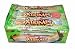 Airheads Xtremes Sweetly Sour Belts Rainbow Berry Flavor
