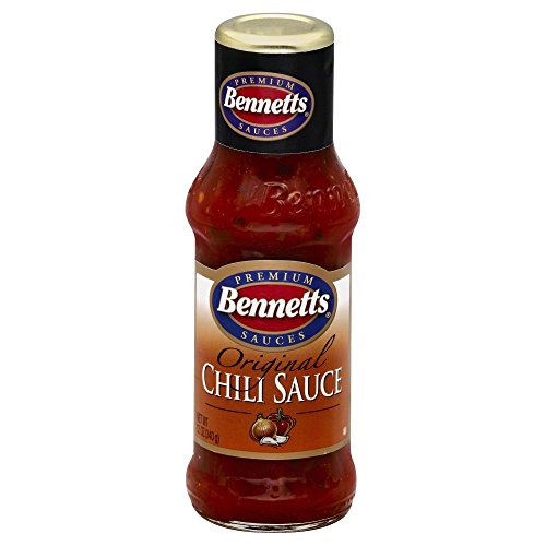 Bennetts Chili Sauce 12 fl oz