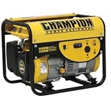 Champion 1500 Watt Portable Gas-Powered Generator