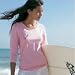 Sports : Maui Wowie Langarmshirt Frauen, rose