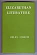 Elizabethan literature (Home university library of modern knowledge-no.233)