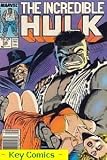 Incredible Hulk (Vol 2) # 335 ( Original American COMIC )