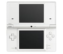 Console Nintendo DSi blanche