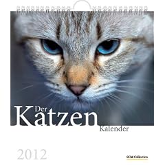 Der Katzenkalender 2012