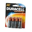 Coppertop Alkaline Batteries, AA, 8/pack