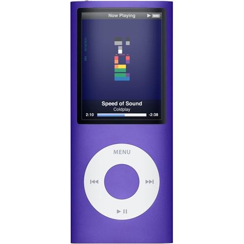 Apple iPod nano 16 GB Purple (4th Generation)
