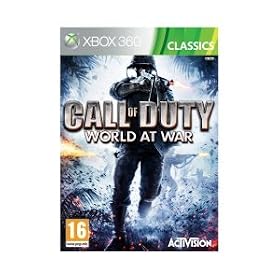 Call of Duty: World at War - Classics (Xbox 360)