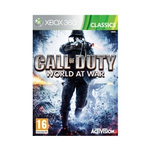 Call of Duty World at War Classics