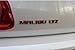 Reflective Concepts - Malibu Emblem Overlay Decal Sticker - 2008-2015 Malibu - (Color: Flat Black)