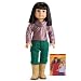 American Girl Ivy Doll & Paperback Book