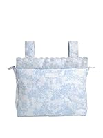 Pasito a Pasito Bolsa Panadera (Azul Celeste)