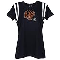 Cincinnati Bengals Women's Vintage Helmet Tee