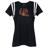 Cincinnati Bengals Women's Vintage Helmet Tee