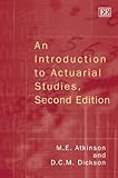 An introduction to actuarial studies