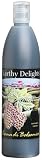 Gourmet Food : Earthy Delights Crema Di Balsamico,Balsamic Cream, 16.9-Ounce Bottles (Pack of 3)