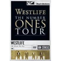 Westlife - The No.1's Tour [DVD] [2005]