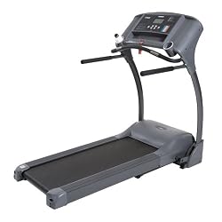 Smooth 5.25 Folding Treadmill