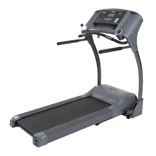 Smooth 5.25 Folding Treadmill