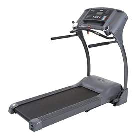 Smooth 5.25 Folding Treadmill