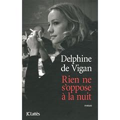 Rien ne s'oppose � la nuit - Grand prix des Lectrices de Elle 2012