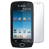 Samsung Exhibit 4G T759 - Clear Screen Protector (AccessoryOne Brand)