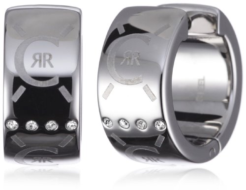 Cerruti 1881 Damen-Ohrring Edelstahl Zirkonia R31088Z Preisvergleich
