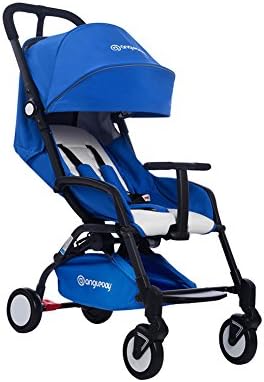 Anglebay Infant Lightweight Umbrella Stroller, Convenience Travel Pushchair