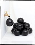 50 PIRATE CANNON BALL WATER BOMB BALLOONS