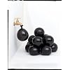 50 PIRATE CANNON BALL WATER BOMB BALLOONS