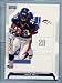 2006 Playoff NFL Playoffs 147 Mike Bell - Rookie Card (RC) / Denver Broncos / Football Cards - In Protective Top Loader - Sports Trading Cards Collecting