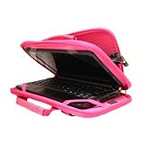 Acer Aspire One 8.9 Mini-Notebook CaseCrown Double Memory Foam Netbook Case with Shoulder... by Acer