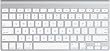 Apple Wireless Keyboard (US) MC184LL/A