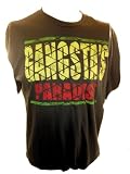Ganstas Paradise Mens T Shirt - Chain Link Logo