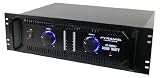 Sound Around Electronics PA1000DJ 1000 Watt PA Amplifier