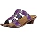 Rieker Regina 61894-30, Damen Clogs & Pantoletten