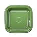 Fiesta 9-Inch by 9-Inch Square Baker, Shamrock