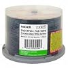 50 Maxell DVD-R 4,7 GB 16x print Cake