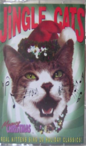 Cover image : Meowy Christmas