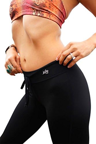 Bella Pant (S/M (Tall), Black)