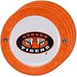 Auburn Tigers NCAA Dinner Plates (4 Pack) by Duck House