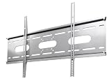 Mustang MV-STAT3 Flat Panel for 37-Inch to 50-Inch TV, Silver