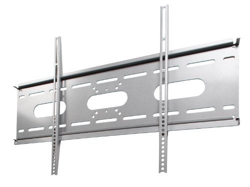 Mustang MV-STAT3 Flat Panel for 37-Inch to 50-Inch TV, Silver