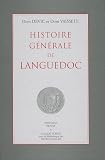 Histoire générale de Languedoc : 16 volumes