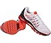 Nike Men's Air Max 2015 White/Bright Crimson/Black Running Shoe 10.5 Men US