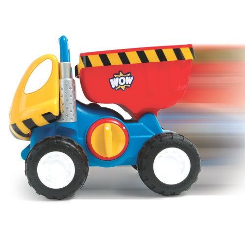 Cover image : ワウトーイ ビックダンプカー