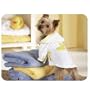 Casual Canine Duckie Bathrobe, Size: Small