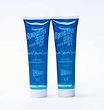 Spectra 360 Electrode Gel - Parker Laboratories - 60g (2oz) Tube - (Pack of 2)