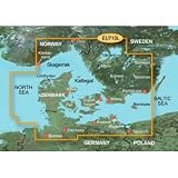 Garmin Bluechart G2 - HXEU710L - Denmark Skagerrak & Kattegat - MicroSD & SD