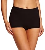 Trinny & Susannah Shape Up Shortie Womens Shorts black Medium